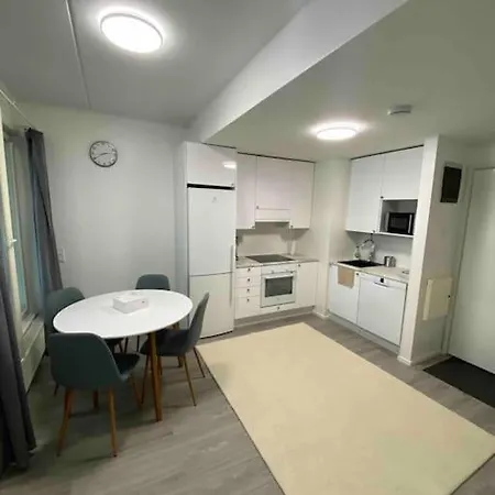 Meren Laeheisyydessae Iso Yksioe Apartment Helsinki